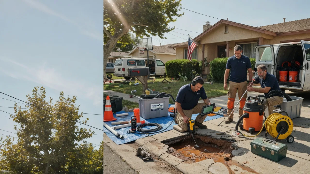 Slab Leak Repair in Marcella, AR near me